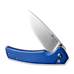 Ніж складаний Sencut Serene S21022B-4 синій - мініатюра 4