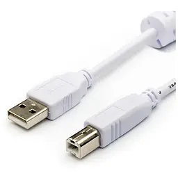 Кабель для принтера USB 2.0 AM/BM 5.0m Atcom (10109)