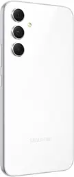 Смартфон Samsung Galaxy A54 5G 8/128Gb White [SM-A546BZWC] [84333] - мініатюра 6