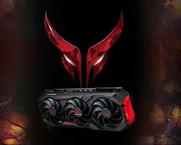 Відеокарта AMD Radeon RX 9070 XT 16GB GDDR6 Red Devil PowerColor (RX9070XT 16G-E/OC) - мініатюра 10