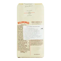 Макаронні вироби Rummo Семі де Орзо N°27 500 г - мініатюра 2
