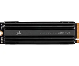 SSD-диск - накопичувач Corsair MP600 PRO 2 TB (CSSD-F2000GBMP600PRO) - мініатюра 5