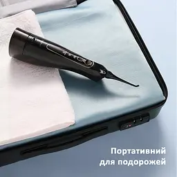 Іригатор Fairywill 5020E Black - мініатюра 7
