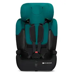 Автокрісло Kinderkraft Comfort Up i-Size зелене (KCCOUP02GRE0000) (5902533923151) - мініатюра 4