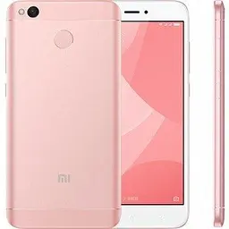 Смартфон Xiaomi Redmi 4x 4/64GB Pink Global Rom Refurbished - мініатюра 4