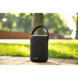 Портативна акустика 2E SoundXDrum TWS MP3 Wireless Waterproof Black (2E-BSSXDWBK) - мініатюра 8