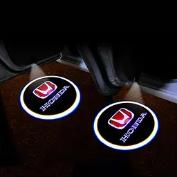 Картридж-вставка логотипу Honda на двері 1 шт. - мініатюра 2