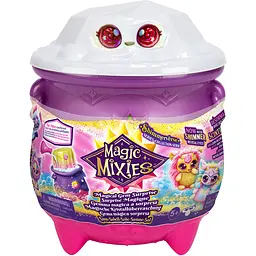 Ігровий набір Magic Mixies Чарівний казанок магічний кристал сонце (123890)