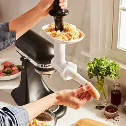 Насадка для ковбас KitchenAid до моделі 5KSMFGA (5KSMSSA) - мініатюра 5