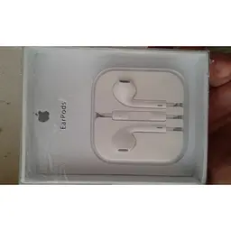 Гарнітура Foxconn для Apple iPhone 6/5S/5C EarPods навушники конектор 3.5 мм - мініатюра 3