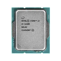 Процесор Intel Core i3 12100 LGA 1700 OEM (CM8071504651012)