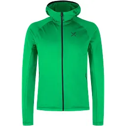 Куртка Montura Fadis Grid Hooded Maglia XL Vibe Green