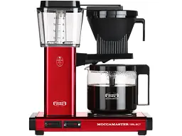 Крапельна кавоварка MOCCAMASTER KBG 741 Select Red