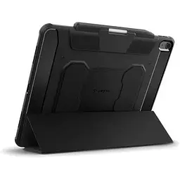 Протиударний чохол Spigen Rugged Armor Pro Black для iPad Air 13" M2 (2024) (ACS07669) - мініатюра 4