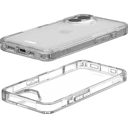 Оригінальний протиударний чохол UAG Plyo для iPhone 16 Plus Прозрачный 114486114343 - мініатюра 11