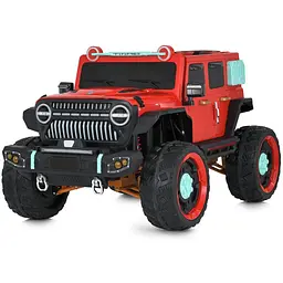 Дитячий електромобіль Bambi Джип M 5831EBLR-3 до 30 кг
