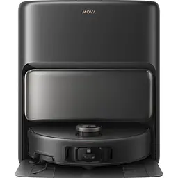 Робот-пилосос Mova V50 Ultra Complete Black (RLV72LE-1-bl) [142499] - мініатюра 2