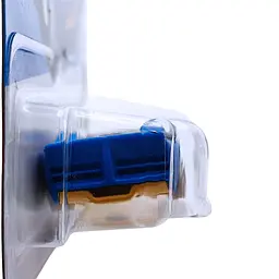 Базова машинка Hot Wheels HW EV Solar Reflex синя (5785) JJH85-N521 - мініатюра 4