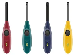 Запальничка кухонна Lion багаторазова LPT-9102 "Rubber Tube" CR