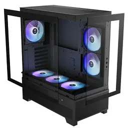 Корпус для ПК Gamdias AURA GC12 ARGB (4711514503821) - мініатюра 4