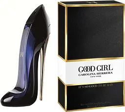 Оригінал Carolina Herrera Good Girl 80 мл парфумована вода
