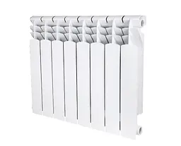 Радіатор біметалевий Thermo Alliance Bi-Vulcan 500/96 8 секцій (V50096B)