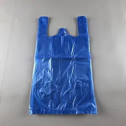 Пакети-майка фасувальні Кум сині, 24x43 см, 100 шт, для продуктів, покупок і щоденного використання - мініатюра 2