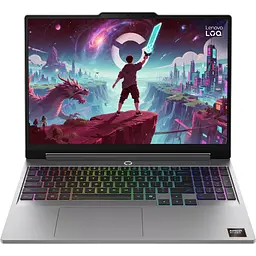 Ноутбук Lenovo LOQ 15AHP11 (83TN0058MH) [174640]