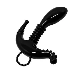 Стимулятор Baile G-Spot Stimulator 12.8 см чорний - мініатюра 4
