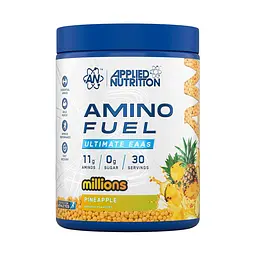 Амінокислота Applied Nutrition Fuel EAA, 390 грам - Ананас Millions