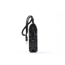 Зарядний пристрій Normal BMAX Charger на 1 слот Black (11008) - мініатюра 2