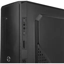 Корпус Chieftec Uni UC-03B-OP Black [135059] - мініатюра 6