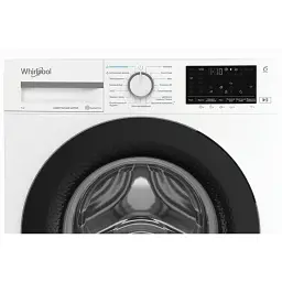 Пральна машина Whirlpool WAM 712WB UA - мініатюра 4
