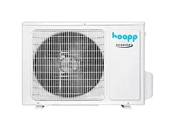 Спліт-система Hoapp Luna Inverter R32 Wi-Fi HSK-LB28VAW/HMK-LB28VA - мініатюра 3