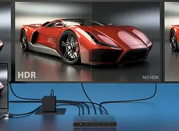 Перехідник j5create HDMI сигналу JDSH814-N, на 4 порти HDMI v. 2.1 (JDSH814-N) - мініатюра 9