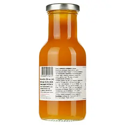 Соус Belberry Yellow Bell Pepper Ketchup з жовтого болгарського перцю 250 мл (879161) - мініатюра 2