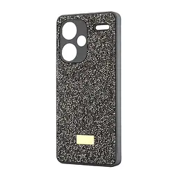 Чохол Star Diamond Xiaomi Redmi Note 13 Pro Plus Silver Black