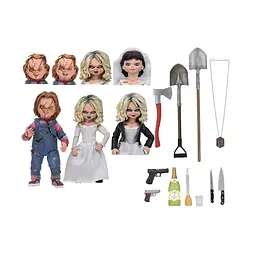 Фігурка Neca Bride of Chucky Наречена Чаки Chucky Чаки Tiffany Тіффані 15 см N BC C T - мініатюра 2