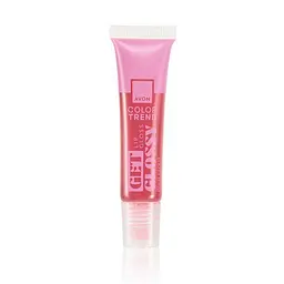 Блиск для губ Avon Color Trend Бабл Гам, 6мл (158511493)