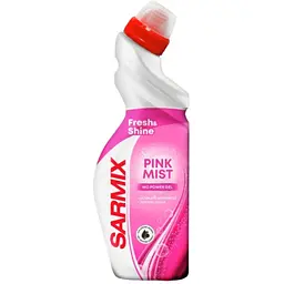 Засіб для чищення унітазу Sarmix Pink Mist 750 мл (4820268104236)