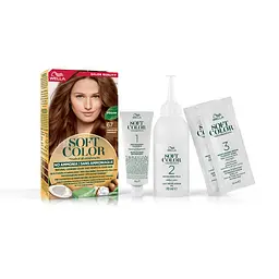 Фарба для волосся Wella Soft Color відтінок 67 Шоколад (3614228865791) - мініатюра 5