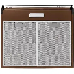 Витяжка пласка Perfelli PL 6144 Dark BR LED - мініатюра 8