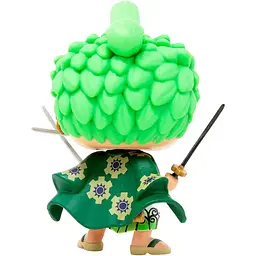 Фігурка Funko Pop! One Piece: Ророноа Зоро 9.6 см [54462] [118702] - мініатюра 3