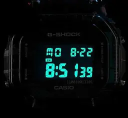 Годинник Casio DW-5600NN-1ER - мініатюра 3