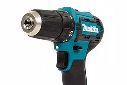 Набір акумуляторних шурупокрутів в металевому кейсі Makita CLX224X (30/110 Нм, CXT) - мініатюра 3