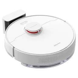Робот-пилосос з вологим прибиранням Dreame Bot D10s White - мініатюра 3
