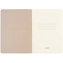 Книга записна Axent TR Silky smooth 2 A5 60 аркушів клітинка (8710-11-A-TR) - мініатюра 5