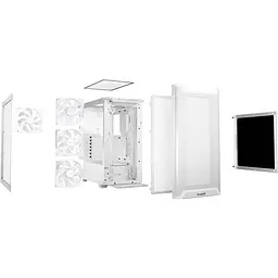 Корпус Be quiet! PURE BASE 501 LX White (BGW79) - мініатюра 7