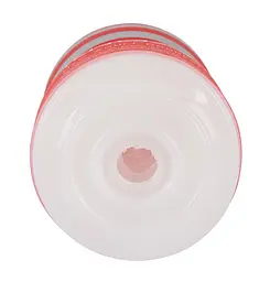 Мастурбатор Tenga Deep Original Vacuum Cup прозорий - мініатюра 3