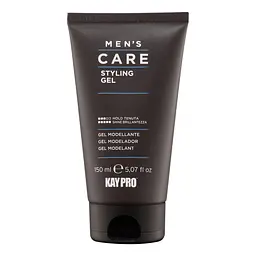 Гель для укладання сильної фіксації KAYPRO MEN'S CARE Styling Gel 150 мл